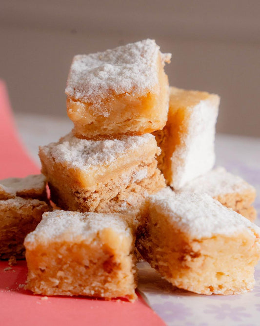 Bite de brownie: Klim bites